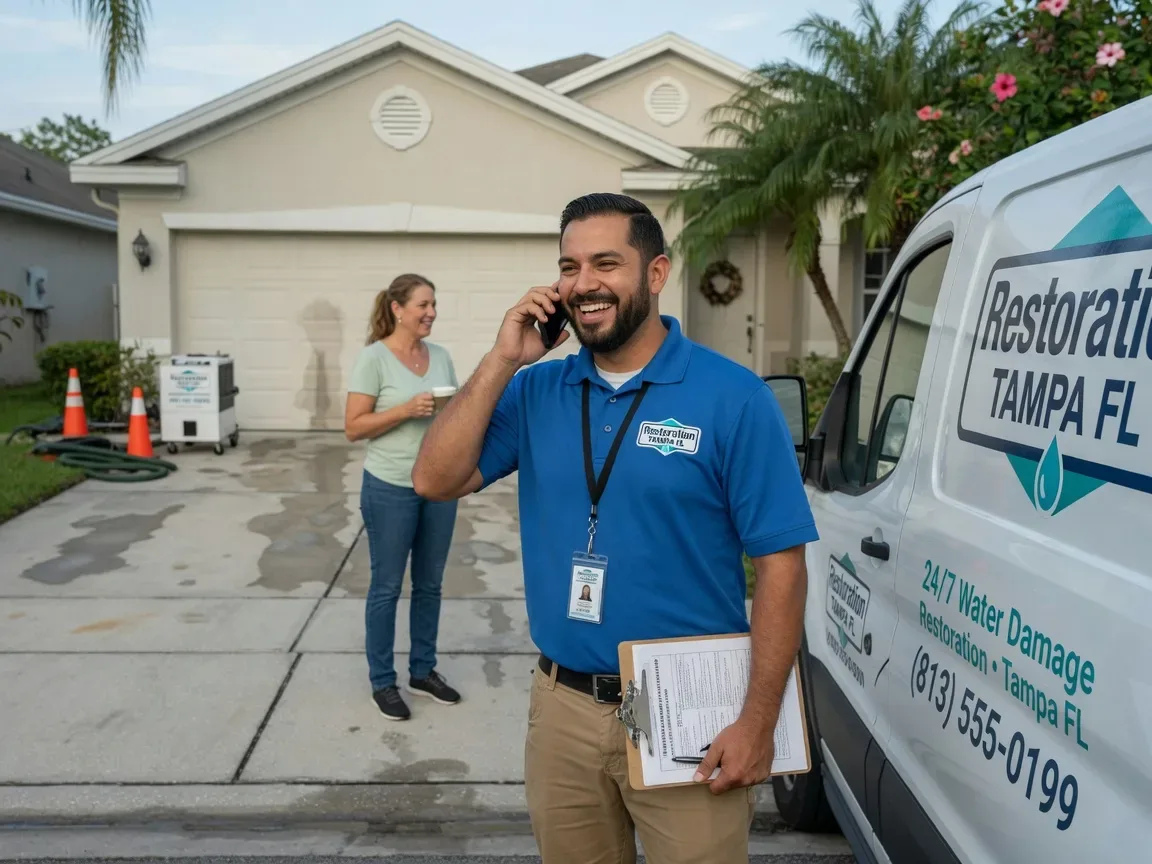 Water Damage Restoration Racine, MN FAQs